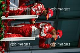 16.07.2006 Magny-Cours, France ** QIS, Quick Image Service ** July, Formula 1 World Championship, Rd 11, French Grand Prix - Every used picture is fee-liable. - EDITORS PLEASE NOTE: QIS, Quick Image Service is a special service for electronic media. QIS images are uploaded directly by the photographer moments after the image has been taken. These images will not be captioned with a text describing what is visible on the picture. Instead they will have a generic caption indicating where and when they were taken. For editors needing a correct caption, the high resolution image (fully captioned) of the same picture will appear some time later on www.xpb.cc. The QIS images will be in low resolution (800 pixels longest side) and reduced to a minimum size (format and file size) for quick transfer. More info about QIS is available at www.xpb.cc - This service is offered by xpb.cc limited - c Copyright: xpb.cc limited  