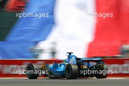 15.07.2006 Magny-Cours, France ** QIS, Quick Image Service ** July, Formula 1 World Championship, Rd 11, French Grand Prix - Every used picture is fee-liable. - EDITORS PLEASE NOTE: QIS, Quick Image Service is a special service for electronic media. QIS images are uploaded directly by the photographer moments after the image has been taken. These images will not be captioned with a text describing what is visible on the picture. Instead they will have a generic caption indicating where and when they were taken. For editors needing a correct caption, the high resolution image (fully captioned) of the same picture will appear some time later on www.xpb.cc. The QIS images will be in low resolution (800 pixels longest side) and reduced to a minimum size (format and file size) for quick transfer. More info about QIS is available at www.xpb.cc - This service is offered by xpb.cc limited - c Copyright: xpb.cc limited  