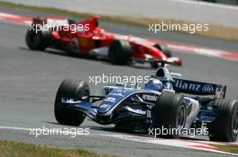 16.07.2006 Magny-Cours, France ** QIS, Quick Image Service ** July, Formula 1 World Championship, Rd 11, French Grand Prix - Every used picture is fee-liable. - EDITORS PLEASE NOTE: QIS, Quick Image Service is a special service for electronic media. QIS images are uploaded directly by the photographer moments after the image has been taken. These images will not be captioned with a text describing what is visible on the picture. Instead they will have a generic caption indicating where and when they were taken. For editors needing a correct caption, the high resolution image (fully captioned) of the same picture will appear some time later on www.xpb.cc. The QIS images will be in low resolution (800 pixels longest side) and reduced to a minimum size (format and file size) for quick transfer. More info about QIS is available at www.xpb.cc - This service is offered by xpb.cc limited - c Copyright: xpb.cc limited  