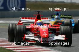 16.07.2006 Magny-Cours, France ** QIS, Quick Image Service ** July, Formula 1 World Championship, Rd 11, French Grand Prix - Every used picture is fee-liable. - EDITORS PLEASE NOTE: QIS, Quick Image Service is a special service for electronic media. QIS images are uploaded directly by the photographer moments after the image has been taken. These images will not be captioned with a text describing what is visible on the picture. Instead they will have a generic caption indicating where and when they were taken. For editors needing a correct caption, the high resolution image (fully captioned) of the same picture will appear some time later on www.xpb.cc. The QIS images will be in low resolution (800 pixels longest side) and reduced to a minimum size (format and file size) for quick transfer. More info about QIS is available at www.xpb.cc - This service is offered by xpb.cc limited - c Copyright: xpb.cc limited  