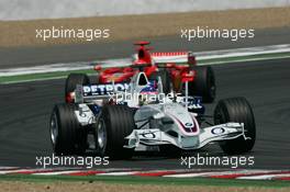 16.07.2006 Magny-Cours, France ** QIS, Quick Image Service ** July, Formula 1 World Championship, Rd 11, French Grand Prix - Every used picture is fee-liable. - EDITORS PLEASE NOTE: QIS, Quick Image Service is a special service for electronic media. QIS images are uploaded directly by the photographer moments after the image has been taken. These images will not be captioned with a text describing what is visible on the picture. Instead they will have a generic caption indicating where and when they were taken. For editors needing a correct caption, the high resolution image (fully captioned) of the same picture will appear some time later on www.xpb.cc. The QIS images will be in low resolution (800 pixels longest side) and reduced to a minimum size (format and file size) for quick transfer. More info about QIS is available at www.xpb.cc - This service is offered by xpb.cc limited - c Copyright: xpb.cc limited  