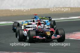 16.07.2006 Magny-Cours, France ** QIS, Quick Image Service ** July, Formula 1 World Championship, Rd 11, French Grand Prix - Every used picture is fee-liable. - EDITORS PLEASE NOTE: QIS, Quick Image Service is a special service for electronic media. QIS images are uploaded directly by the photographer moments after the image has been taken. These images will not be captioned with a text describing what is visible on the picture. Instead they will have a generic caption indicating where and when they were taken. For editors needing a correct caption, the high resolution image (fully captioned) of the same picture will appear some time later on www.xpb.cc. The QIS images will be in low resolution (800 pixels longest side) and reduced to a minimum size (format and file size) for quick transfer. More info about QIS is available at www.xpb.cc - This service is offered by xpb.cc limited - c Copyright: xpb.cc limited  