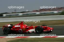 16.07.2006 Magny-Cours, France ** QIS, Quick Image Service ** July, Formula 1 World Championship, Rd 11, French Grand Prix - Every used picture is fee-liable. - EDITORS PLEASE NOTE: QIS, Quick Image Service is a special service for electronic media. QIS images are uploaded directly by the photographer moments after the image has been taken. These images will not be captioned with a text describing what is visible on the picture. Instead they will have a generic caption indicating where and when they were taken. For editors needing a correct caption, the high resolution image (fully captioned) of the same picture will appear some time later on www.xpb.cc. The QIS images will be in low resolution (800 pixels longest side) and reduced to a minimum size (format and file size) for quick transfer. More info about QIS is available at www.xpb.cc - This service is offered by xpb.cc limited - c Copyright: xpb.cc limited  