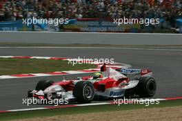 15.07.2006 Magny-Cours, France ** QIS, Quick Image Service ** July, Formula 1 World Championship, Rd 11, French Grand Prix - Every used picture is fee-liable. - EDITORS PLEASE NOTE: QIS, Quick Image Service is a special service for electronic media. QIS images are uploaded directly by the photographer moments after the image has been taken. These images will not be captioned with a text describing what is visible on the picture. Instead they will have a generic caption indicating where and when they were taken. For editors needing a correct caption, the high resolution image (fully captioned) of the same picture will appear some time later on www.xpb.cc. The QIS images will be in low resolution (800 pixels longest side) and reduced to a minimum size (format and file size) for quick transfer. More info about QIS is available at www.xpb.cc - This service is offered by xpb.cc limited - c Copyright: xpb.cc limited  