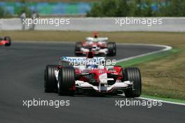 16.07.2006 Magny-Cours, France ** QIS, Quick Image Service ** July, Formula 1 World Championship, Rd 11, French Grand Prix - Every used picture is fee-liable. - EDITORS PLEASE NOTE: QIS, Quick Image Service is a special service for electronic media. QIS images are uploaded directly by the photographer moments after the image has been taken. These images will not be captioned with a text describing what is visible on the picture. Instead they will have a generic caption indicating where and when they were taken. For editors needing a correct caption, the high resolution image (fully captioned) of the same picture will appear some time later on www.xpb.cc. The QIS images will be in low resolution (800 pixels longest side) and reduced to a minimum size (format and file size) for quick transfer. More info about QIS is available at www.xpb.cc - This service is offered by xpb.cc limited - c Copyright: xpb.cc limited  