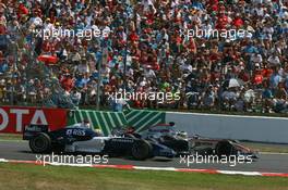 16.07.2006 Magny-Cours, France ** QIS, Quick Image Service ** July, Formula 1 World Championship, Rd 11, French Grand Prix - Every used picture is fee-liable. - EDITORS PLEASE NOTE: QIS, Quick Image Service is a special service for electronic media. QIS images are uploaded directly by the photographer moments after the image has been taken. These images will not be captioned with a text describing what is visible on the picture. Instead they will have a generic caption indicating where and when they were taken. For editors needing a correct caption, the high resolution image (fully captioned) of the same picture will appear some time later on www.xpb.cc. The QIS images will be in low resolution (800 pixels longest side) and reduced to a minimum size (format and file size) for quick transfer. More info about QIS is available at www.xpb.cc - This service is offered by xpb.cc limited - c Copyright: xpb.cc limited  