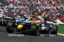 16.07.2006 Magny Cours, France,  Christian Klien (AUT), Red Bull Racing RB2 - Formula 1 World Championship, Rd 11, French Grand Prix, Sunday Race