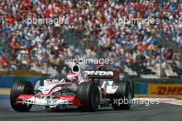 16.07.2006 Magny Cours, France,  Felipe Massa (BRA), Scuderia Ferrari, 248 F1 - Formula 1 World Championship, Rd 11, French Grand Prix, Sunday Race