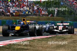 16.07.2006 Magny Cours, France,  Christian Klien (AUT), Red Bull Racing RB2 - Formula 1 World Championship, Rd 11, French Grand Prix, Sunday Race