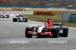 16.07.2006 Magny Cours, France,  Christijan Albers (NED), Midland F1 Racing M16 - Formula 1 World Championship, Rd 11, French Grand Prix, Sunday Race