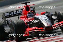 16.07.2006 Magny Cours, France,  Christijan Albers (NED), Midland MF1 Racing, Toyota M16 - Formula 1 World Championship, Rd 11, French Grand Prix, Sunday Race