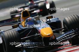 16.07.2006 Magny Cours, France,  Christian Klien (AUT), Red Bull Racing - Formula 1 World Championship, Rd 11, French Grand Prix, Sunday Race