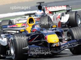 16.07.2006 Magny Cours, France,  Christian Klien (AUT), Red Bull Racing, RB2 - Formula 1 World Championship, Rd 11, French Grand Prix, Sunday Race