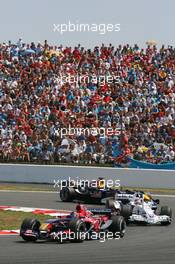 16.07.2006 Magny Cours, France,  Scott Speed (USA), Scuderia Toro Rosso, STR01 - Formula 1 World Championship, Rd 11, French Grand Prix, Sunday Race