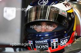 15.07.2006 Magny Cours, France,  Pedro de la Rosa (ESP), Team McLaren Mercedes MP4-21 - Formula 1 World Championship, Rd 11, French Grand Prix, Saturday Practice