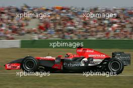 15.07.2006 Magny Cours, France,  Christijan Albers (NED), Midland MF1 Racing, Toyota M16 - Formula 1 World Championship, Rd 11, French Grand Prix, Saturday Qualifying