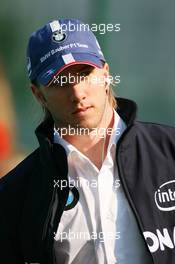 15.07.2006 Magny Cours, France,  Nick Heidfeld (GER), BMW Sauber F1 Team - Formula 1 World Championship, Rd 11, French Grand Prix, Saturday