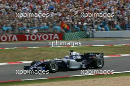 15.07.2006 Magny Cours, France,  Nico Rosberg (GER), WilliamsF1 Team, FW28 Cosworth - Formula 1 World Championship, Rd 11, French Grand Prix, Saturday Qualifying