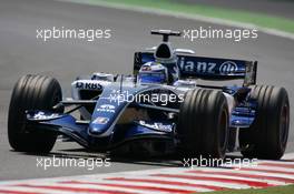 15.07.2006 Magny Cours, France,  Nico Rosberg (GER), WilliamsF1 Team, FW28 Cosworth - Formula 1 World Championship, Rd 11, French Grand Prix, Saturday Qualifying