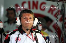 15.07.2006 Magny Cours, France,  Nick Fry (GBR), Chief Executive Officer Lucky Strike BAR Honda - Formula 1 World Championship, Rd 11, French Grand Prix, Saturday