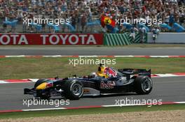 15.07.2006 Magny Cours, France,  Christian Klien (AUT), Red Bull Racing, RB2 - Formula 1 World Championship, Rd 11, French Grand Prix, Saturday Qualifying