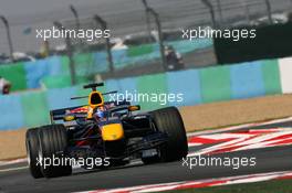 15.07.2006 Magny Cours, France,  Christian Klien (AUT), Red Bull Racing, RB2 - Formula 1 World Championship, Rd 11, French Grand Prix, Saturday Practice