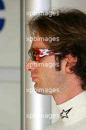 15.07.2006 Magny Cours, France,  Jarno Trulli (ITA), Toyota Racing, Portrait - Formula 1 World Championship, Rd 11, French Grand Prix, Saturday Practice