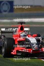 15.07.2006 Magny Cours, France,  Christijan Albers (NED), Midland MF1 Racing, Toyota M16 - Formula 1 World Championship, Rd 11, French Grand Prix, Saturday Practice