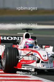 15.07.2006 Magny Cours, France,  Franck Montagny (FRA), Super Aguri F1 - Formula 1 World Championship, Rd 11, French Grand Prix, Saturday Practice