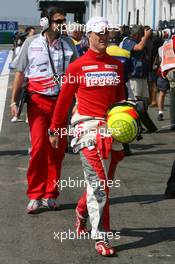 15.07.2006 Magny Cours, France,  Ralf Schumacher (GER), Toyota Racing, Portrait - Formula 1 World Championship, Rd 11, French Grand Prix, Saturday Practice