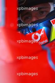 15.07.2006 Magny Cours, France,  Felipe Massa (BRA), Scuderia Ferrari, 248 F1 - Formula 1 World Championship, Rd 11, French Grand Prix, Saturday Practice