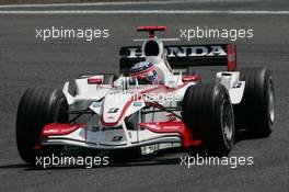 15.07.2006 Magny Cours, France,  Takuma Sato (JPN), Super Aguri F1, SA05 - Formula 1 World Championship, Rd 11, French Grand Prix, Saturday Qualifying