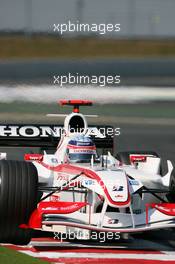 15.07.2006 Magny Cours, France,  Takuma Sato (JPN), Super Aguri F1, SA05 - Formula 1 World Championship, Rd 11, French Grand Prix, Saturday Practice