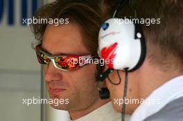 15.07.2006 Magny Cours, France,  Jarno Trulli (ITA), Toyota Racing, Portrait - Formula 1 World Championship, Rd 11, French Grand Prix, Saturday Practice