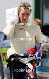 15.07.2006 Magny Cours, France,  Scott Speed (USA), Scuderia Toro Rosso - Formula 1 World Championship, Rd 11, French Grand Prix, Saturday Practice