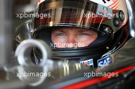 15.07.2006 Magny Cours, France,  Kimi Raikkonen (FIN), Team West McLaren Mercedes MP4-21 - Formula 1 World Championship, Rd 11, French Grand Prix, Saturday Practice