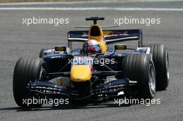 15.07.2006 Magny Cours, France,  Christian Klien (AUT), Red Bull Racing, RB2 - Formula 1 World Championship, Rd 11, French Grand Prix, Saturday Qualifying