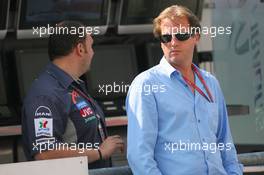 16.07.2006 Magny Cours, France,  Michiel Mol (NDL) Who is said to be the purchaser of Midland MF1 Racing - Formula 1 World Championship, Rd 11, French Grand Prix, Sunday