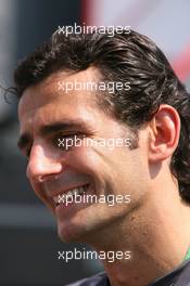 13.07.2006 Magny Cours, France,  Pedro de la Rosa (ESP), McLaren Mercedes - Formula 1 World Championship, Rd 11, French Grand Prix, Thursday