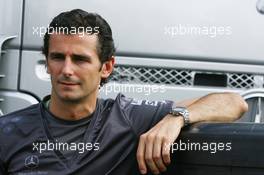 13.07.2006 Magny Cours, France,  Pedro de la Rosa (ESP), McLaren Mercedes - Formula 1 World Championship, Rd 11, French Grand Prix, Thursday