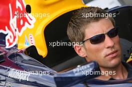 13.07.2006 Magny Cours, France,  Michael Ammermüller (GER), Arden International - Formula 1 World Championship, Rd 11, French Grand Prix, Thursday