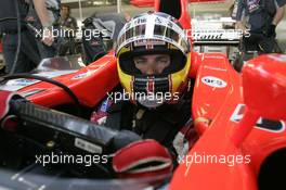 09.06.2006 Silverstone, England,  Tiago Monteiro (POR), Midland MF1 Racing - Formula 1 World Championship, Rd 8, British Grand Prix, Friday