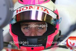 09.06.2006 Silverstone, England,  Franck Montagny (FRA), Super Aguri F1 - Formula 1 World Championship, Rd 8, British Grand Prix, Friday Practice