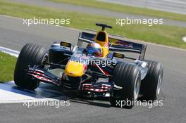 09.06.2006 Silverstone, England,  Christian Klien (AUT), Red Bull Racing - Formula 1 World Championship, Rd 8, British Grand Prix, Friday Practice