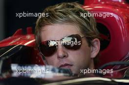 09.06.2006 Silverstone, England,  Scott Speed (USA), Scuderia Toro Rosso - Formula 1 World Championship, Rd 8, British Grand Prix, Friday Practice