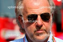 09.06.2006 Silverstone, England,  David Richards (GBR) Owner of Prodrive - Formula 1 World Championship, Rd 8, British Grand Prix, Friday