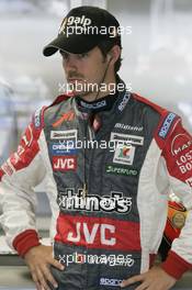 09.06.2006 Silverstone, England,  Tiago Monteiro (POR), Midland MF1 Racing - Formula 1 World Championship, Rd 8, British Grand Prix, Friday Practice