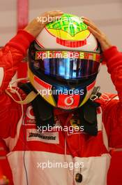 09.06.2006 Silverstone, England,  Felipe Massa (BRA), Scuderia Ferrari - Formula 1 World Championship, Rd 8, British Grand Prix, Friday Practice