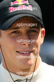 09.06.2006 Silverstone, England,  Christian Klien (AUT), Red Bull Racing - Formula 1 World Championship, Rd 8, British Grand Prix, Friday