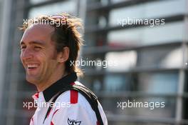 09.06.2006 Silverstone, England,  Franck Montagny (FRA), Super Aguri F1 - Formula 1 World Championship, Rd 8, British Grand Prix, Friday